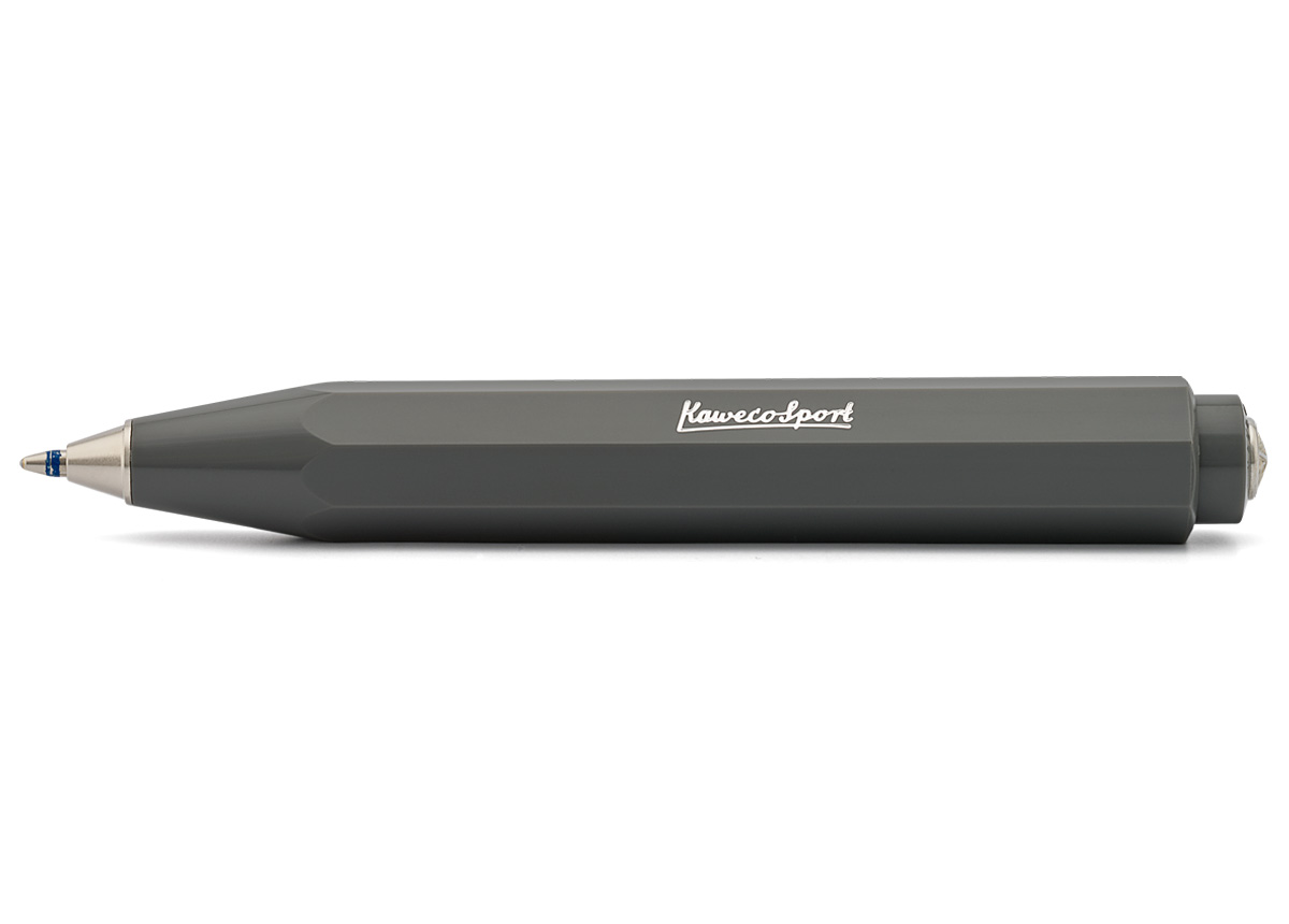 KAWECO SKYLINE SPORT BALLPEN GREY (0762) 